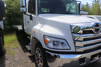 2026 Hino L6-24 Base