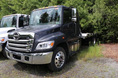 2027 Hino L6-24 Base