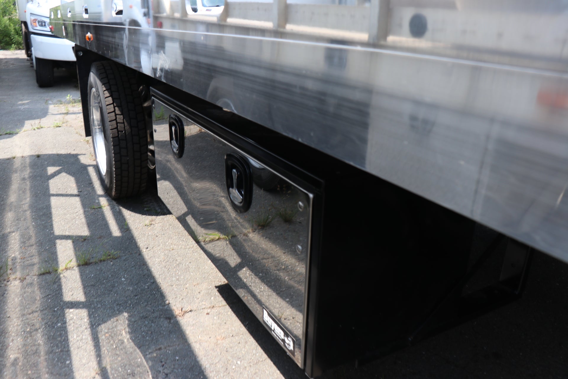 2027 Hino L6-24 Base