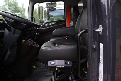 2027 Hino L6-24 Base