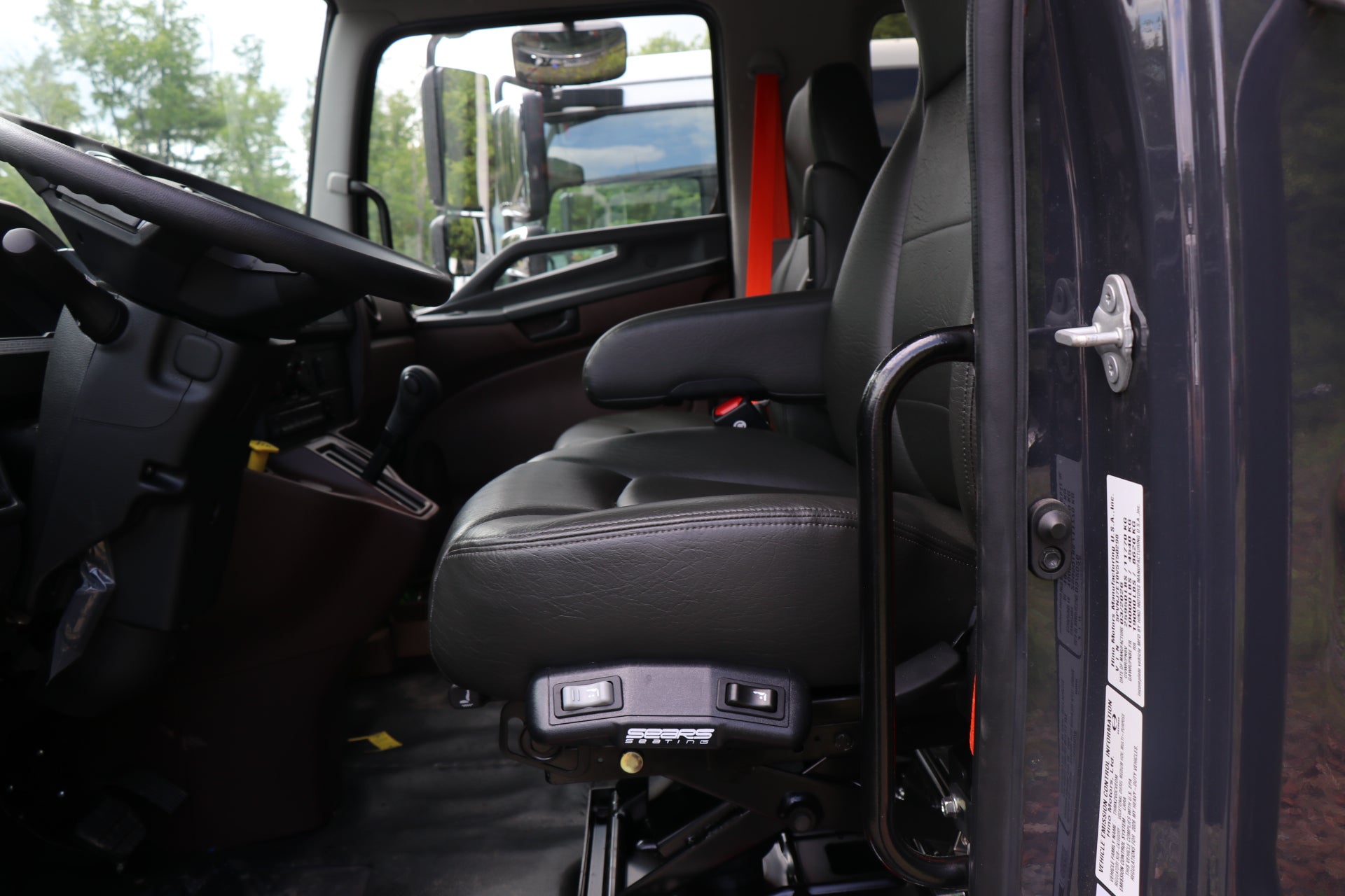 2027 Hino L6-24 Base