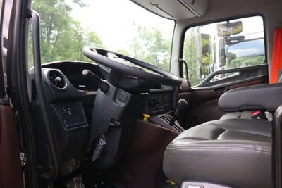 2027 Hino L6-24 Base