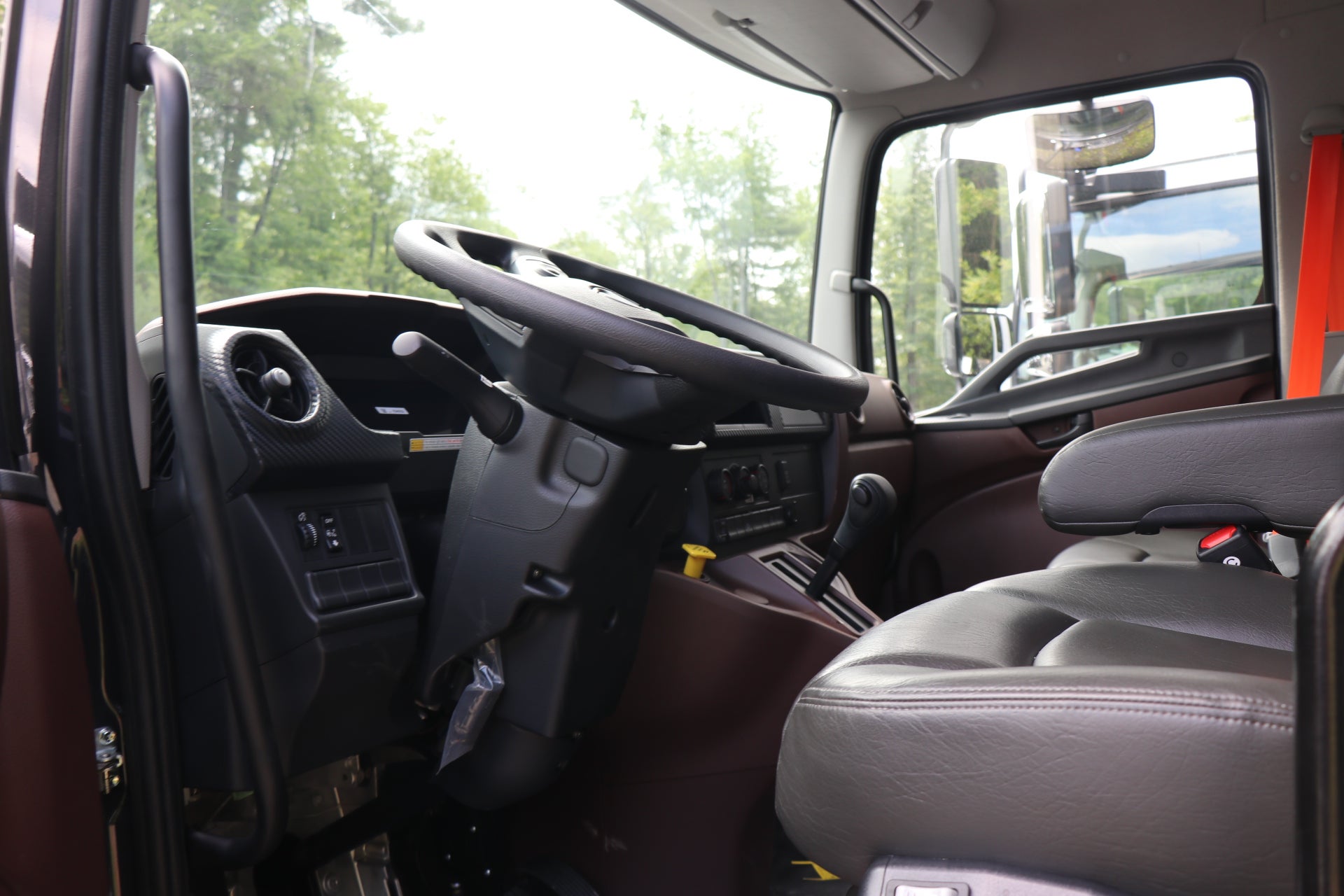 2027 Hino L6-24 Base