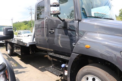 2027 Hino L6-24 Base