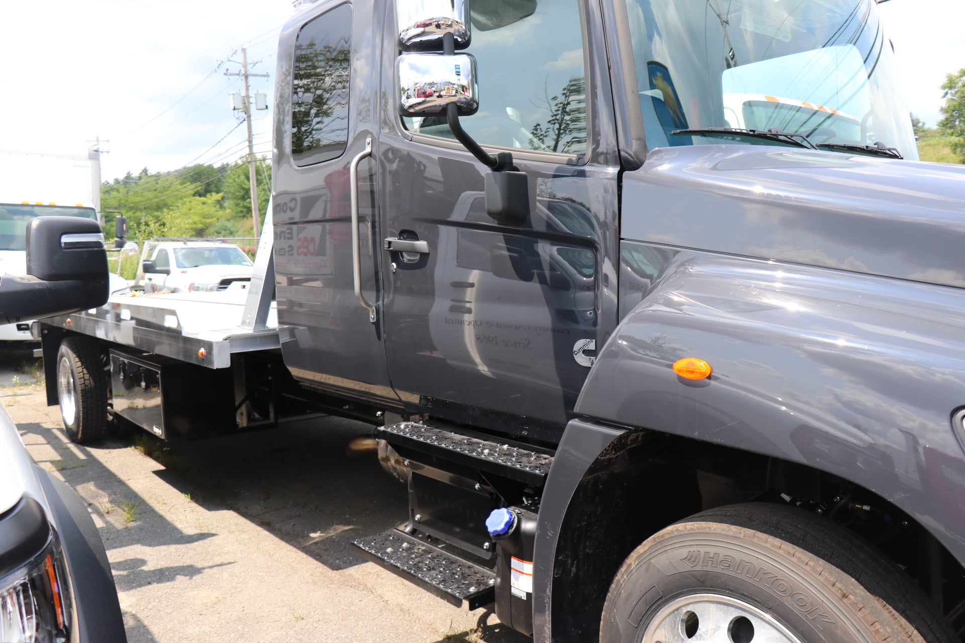2027 Hino L6-24 Base
