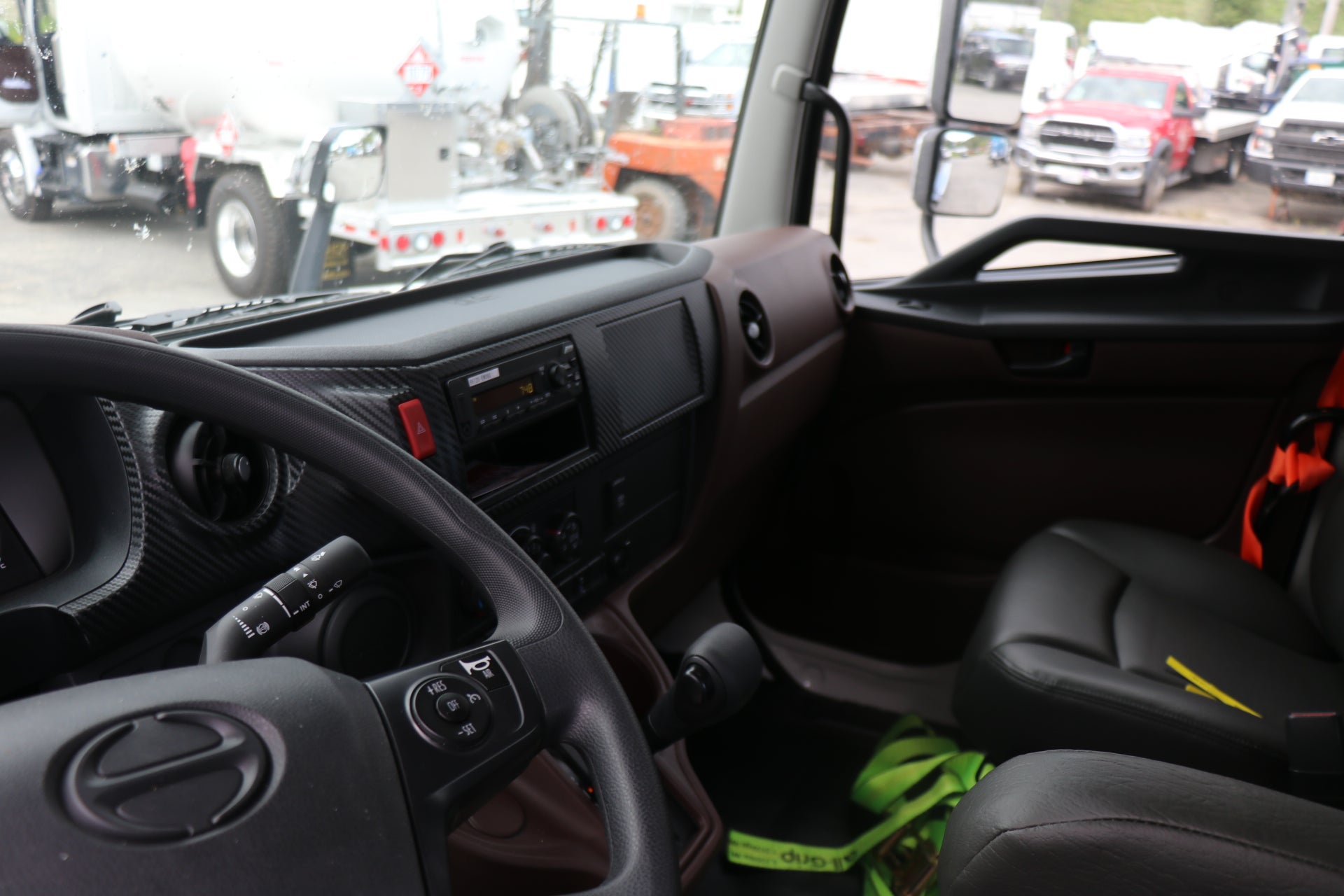 2027 Hino L6-24 Base