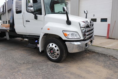 2027 Hino L6-24 Base