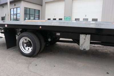 2027 Hino L6-24 Base