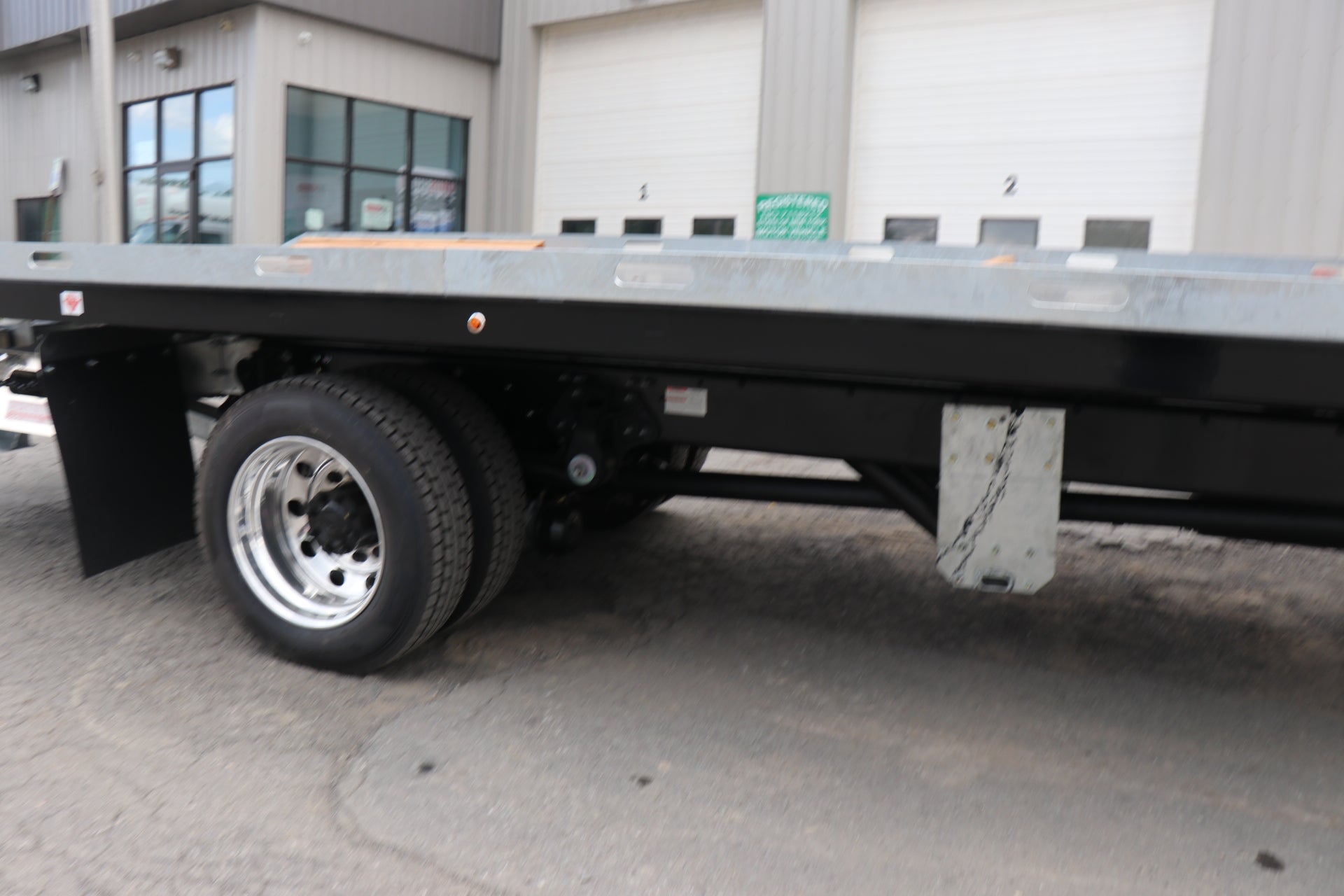 2027 Hino L6-24 Base