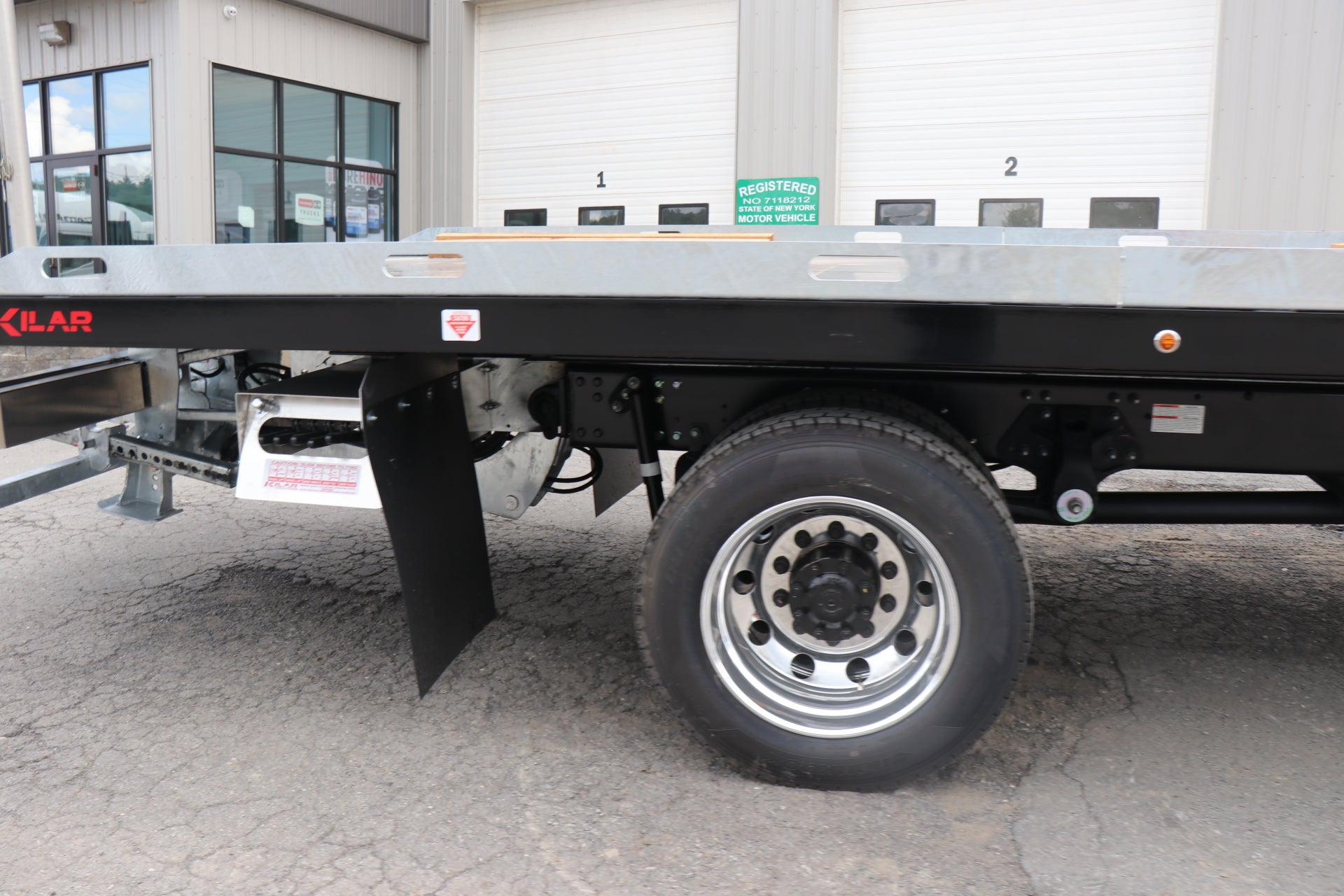 2027 Hino L6-24 Base
