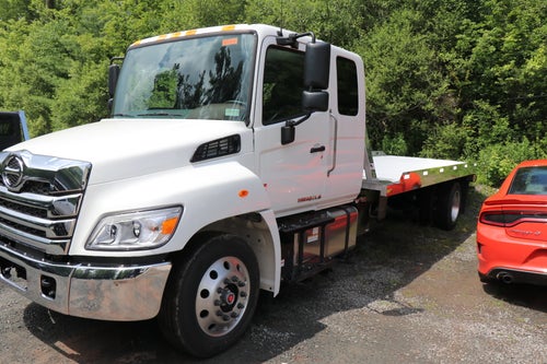2027 Hino L6-23 Base