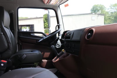 2027 Hino L6-23 Base
