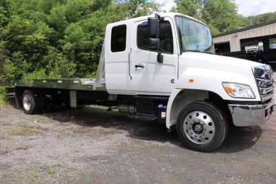 2027 Hino L6-23 Base