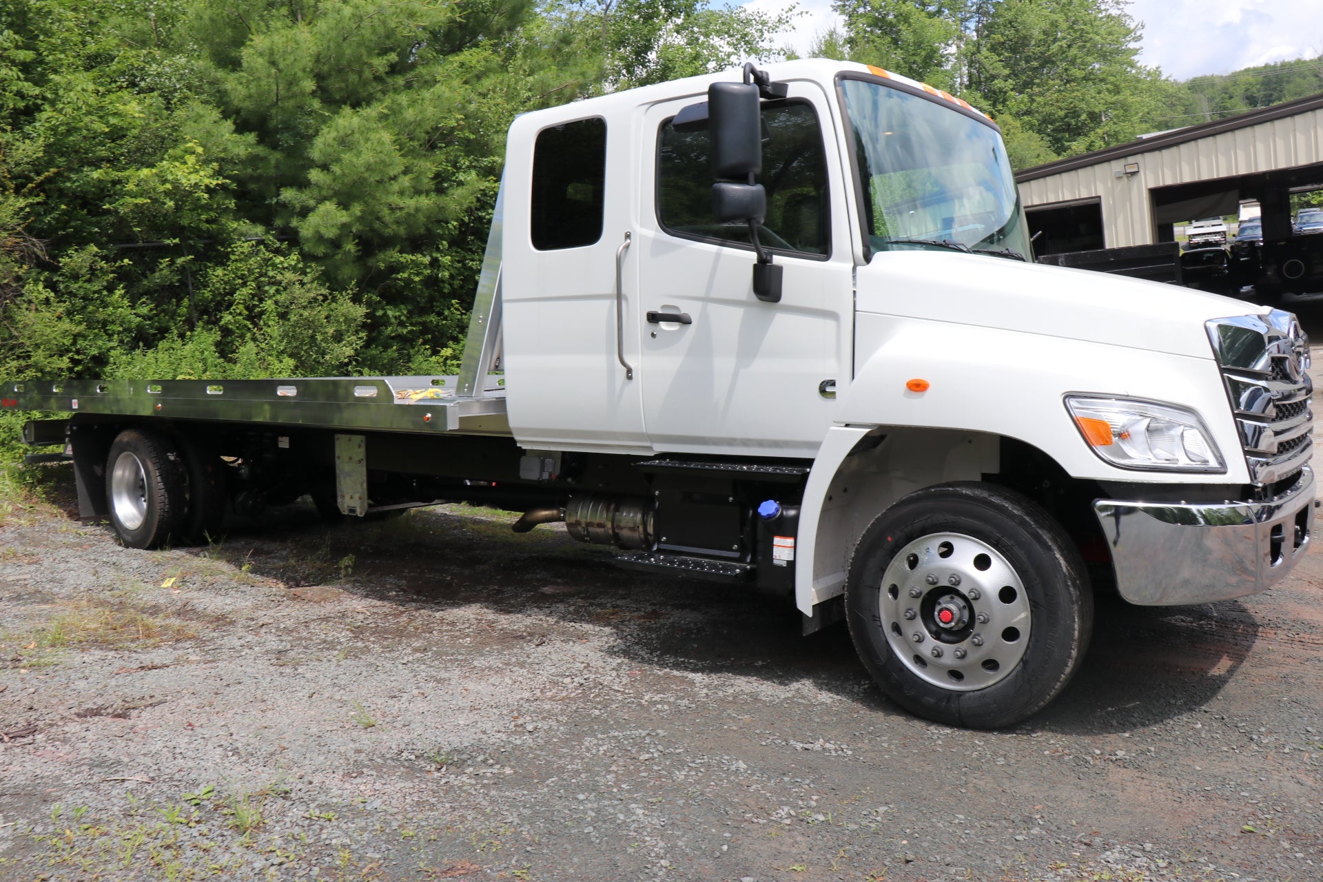 2027 Hino L6-23 Base