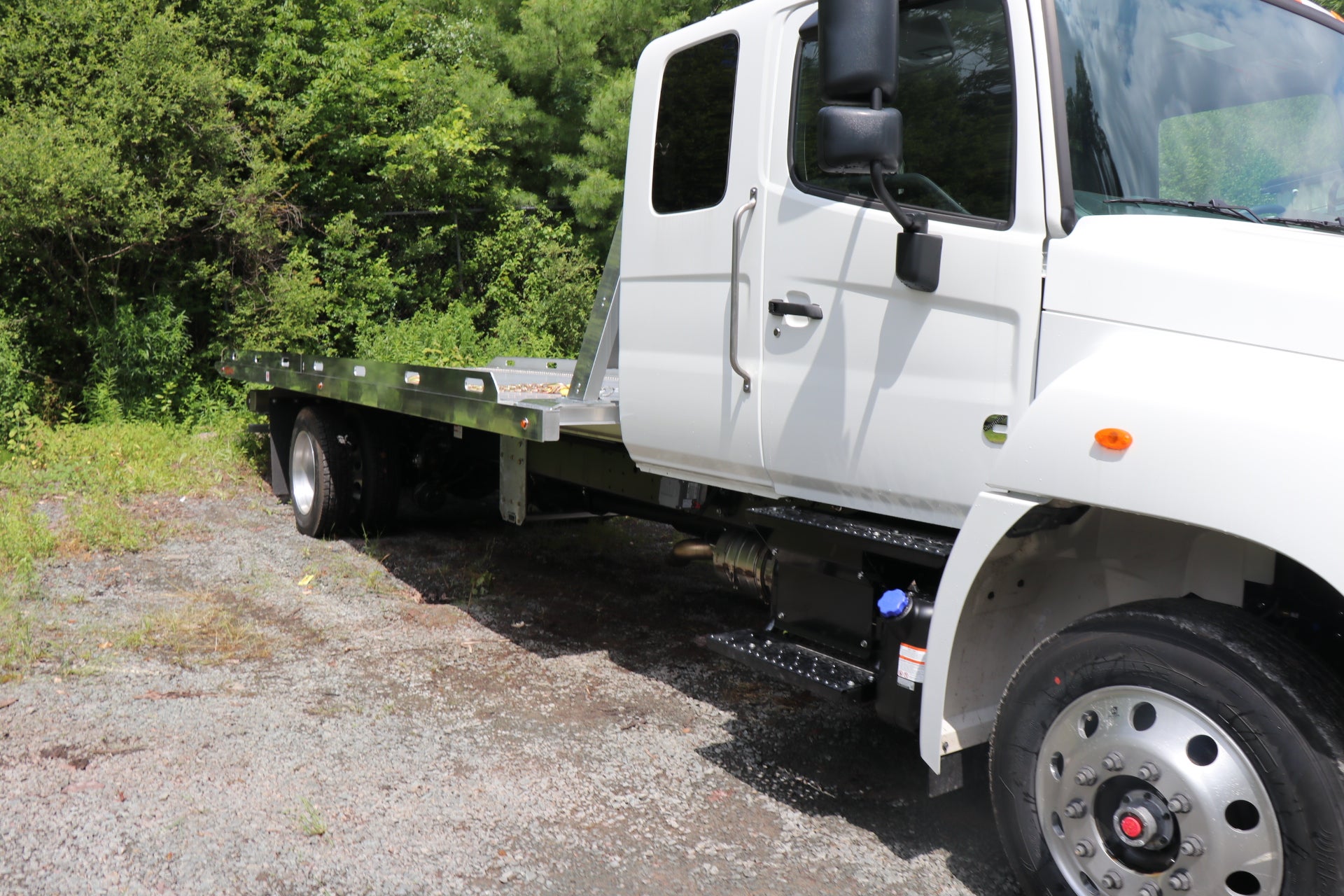 2027 Hino L6-23 Base