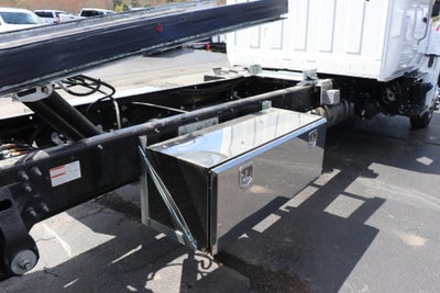 2026 Hino L6-24 Base