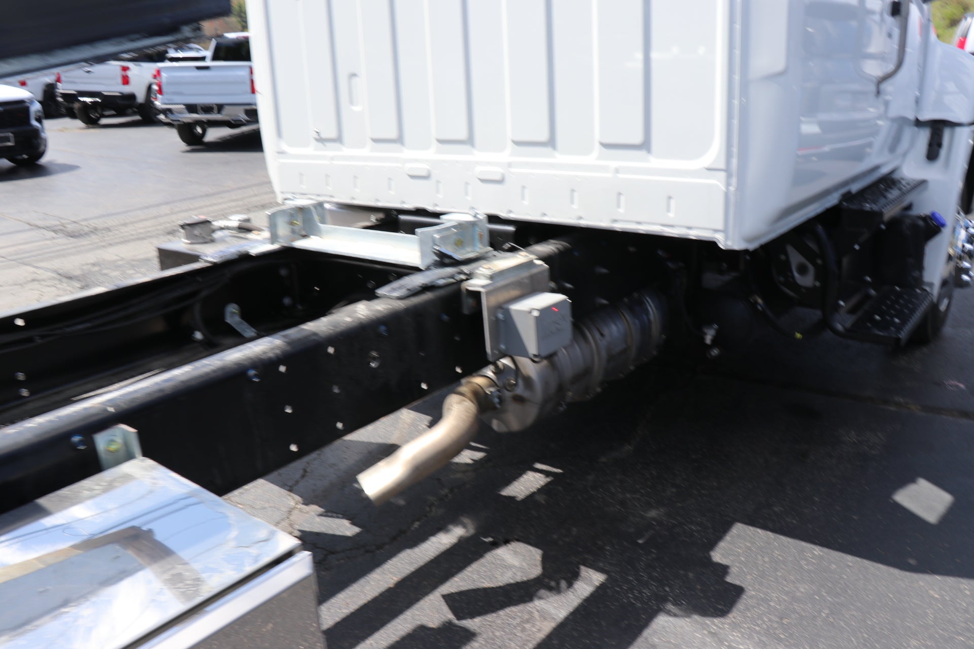2026 Hino L6-24 Base