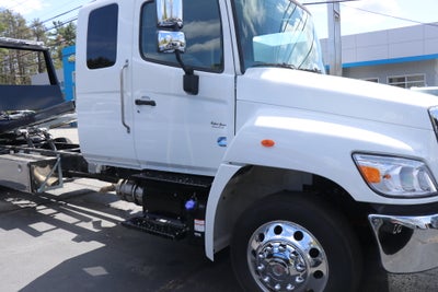 2026 Hino L6-24 Base