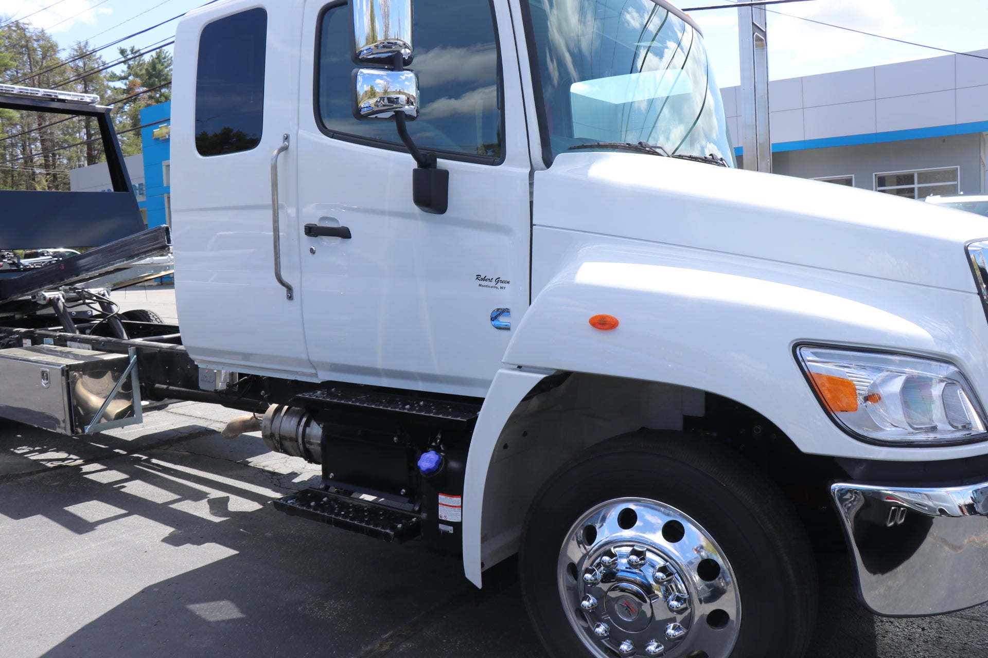 2026 Hino L6-24 Base