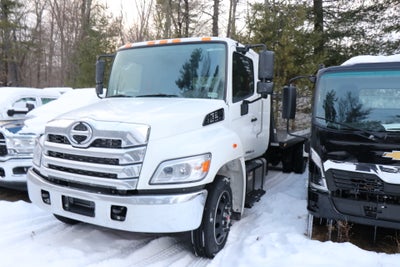 2026 Hino L6-24 Base