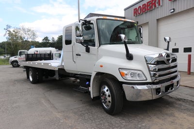 2027 Hino L6-24 Base