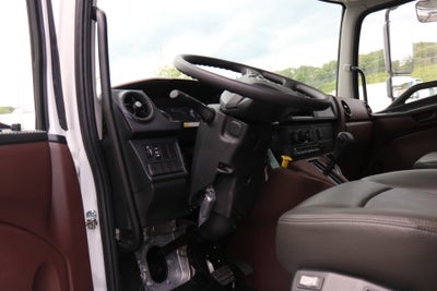 2027 Hino L6-24 Base