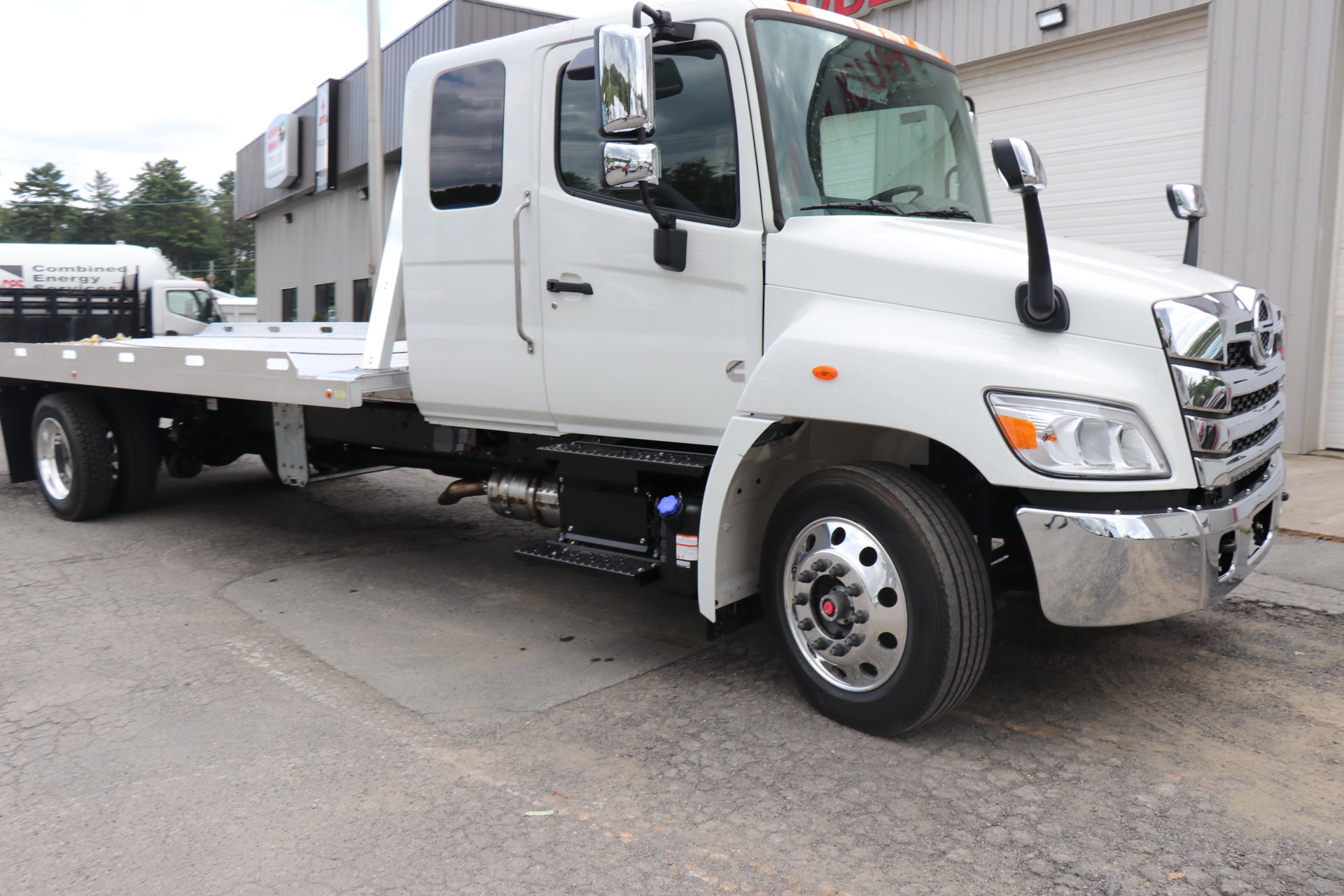 2027 Hino L6-24 Base