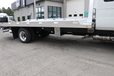 2027 Hino L6-24 Base