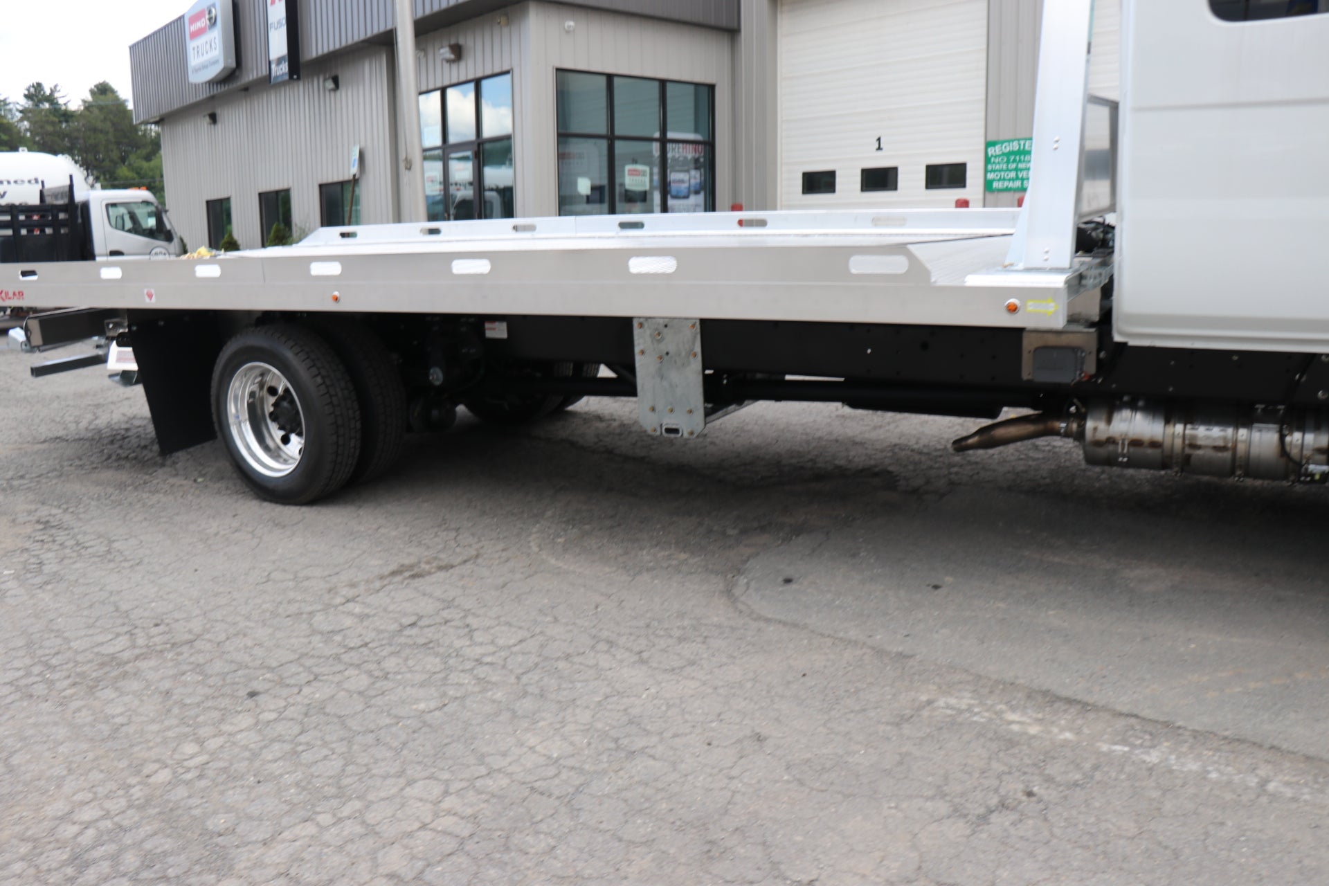 2027 Hino L6-24 Base