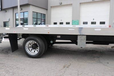 2027 Hino L6-24 Base