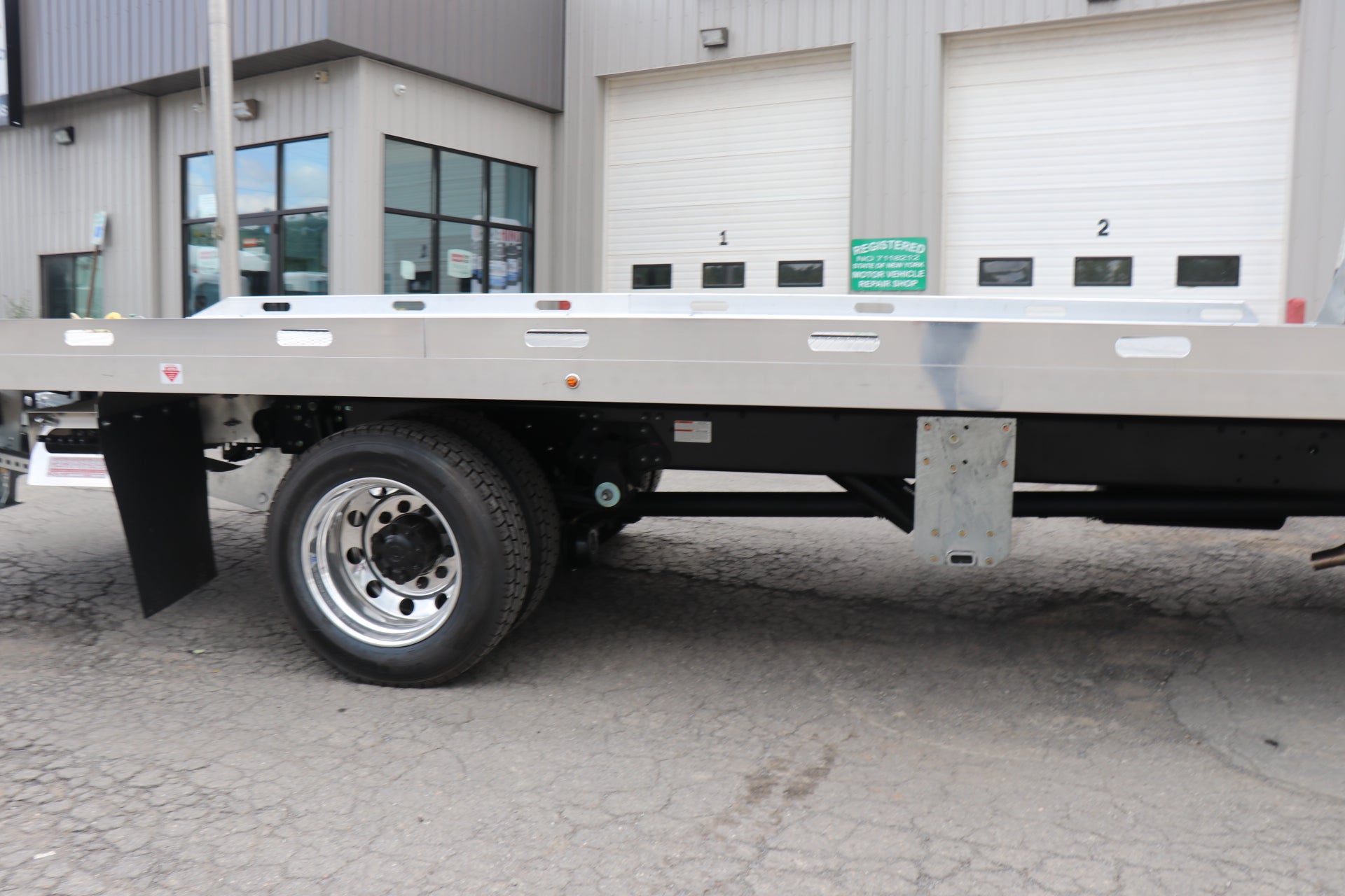 2027 Hino L6-24 Base