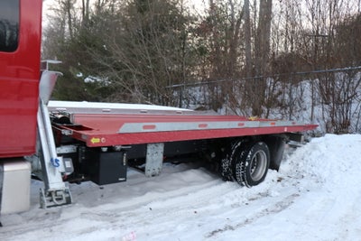 2026 Hino L6-24 Base