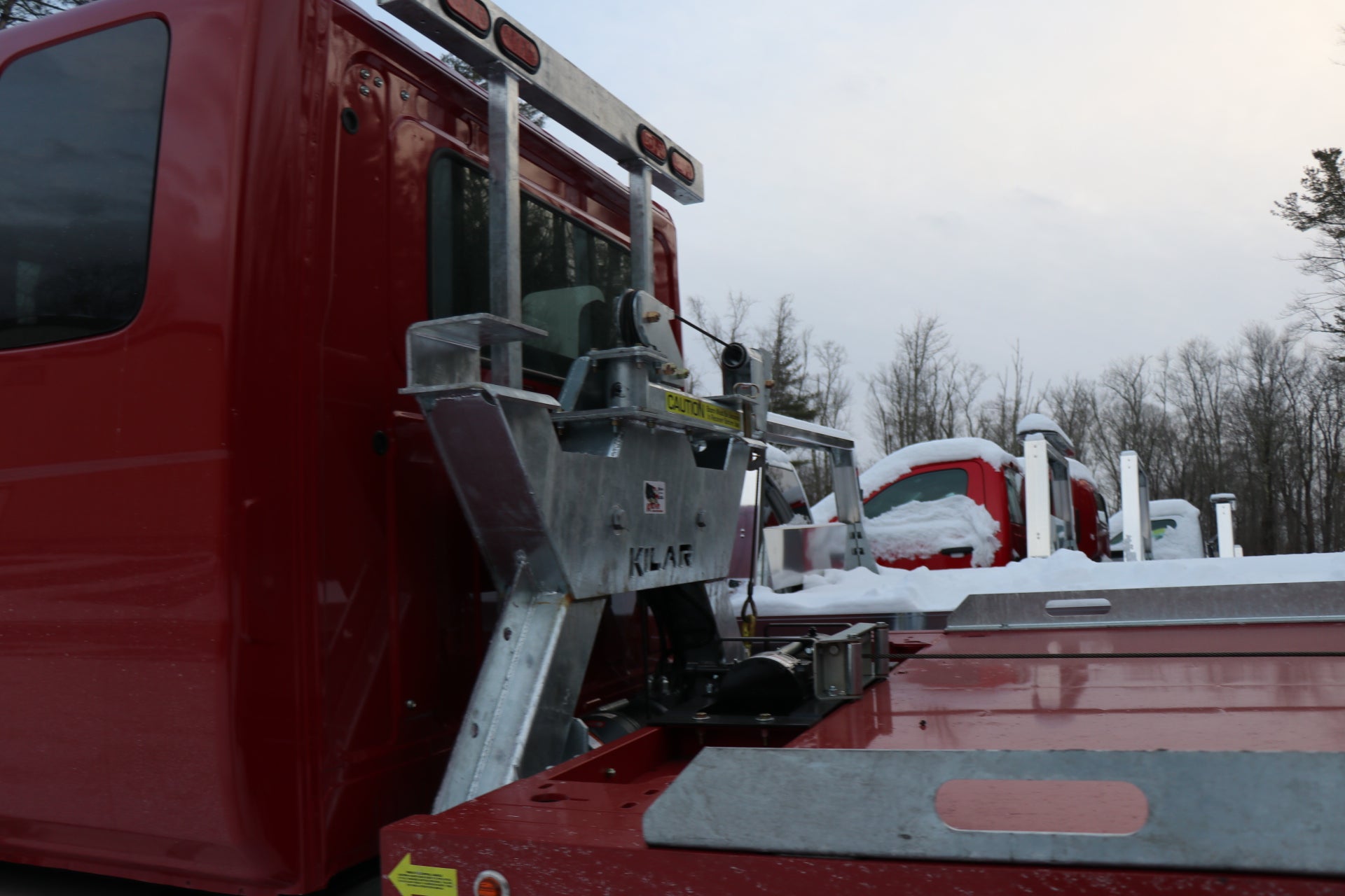 2026 Hino L6-24 Base