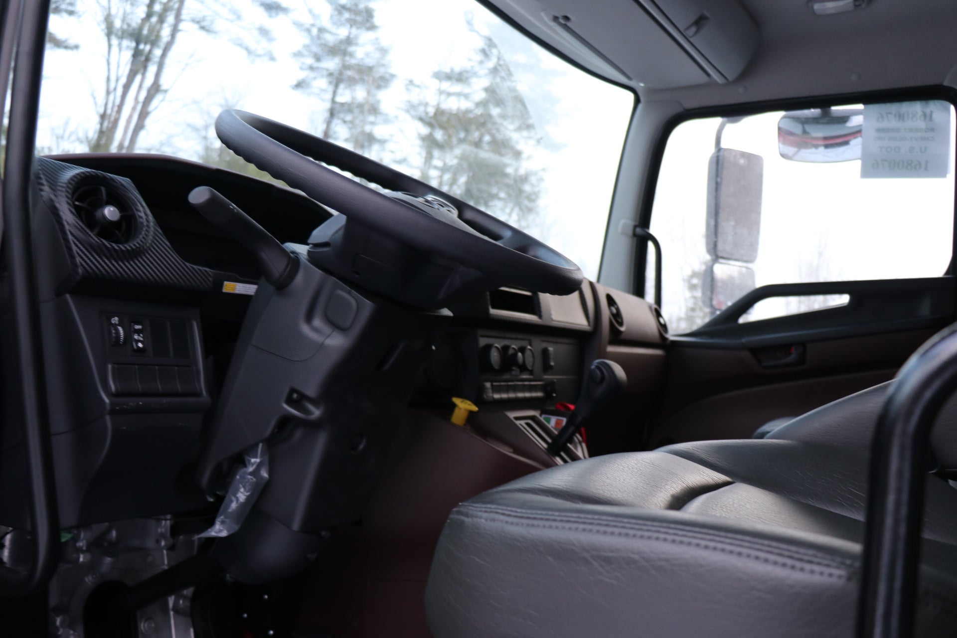 2026 Hino L6-24 Base