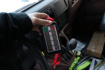 2026 Hino L6-24 Base