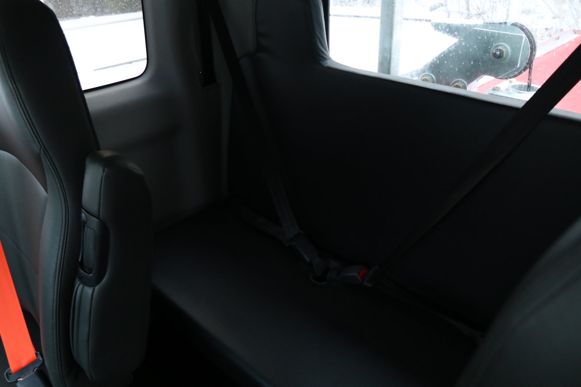 2026 Hino L6-24 Base