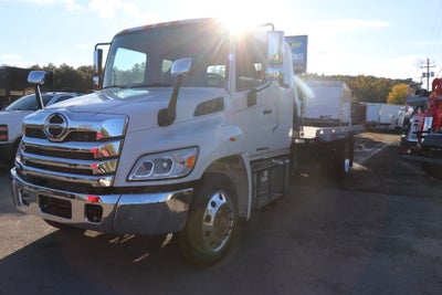 2027 Hino L6-24 Base