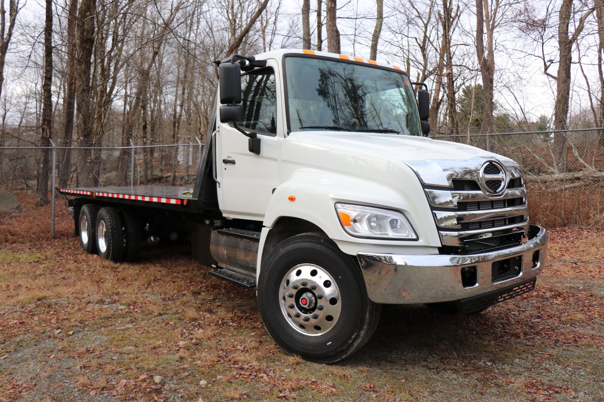 2026 Hino XL8M-24 Base