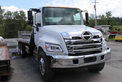 2026 Hino XL8M-24 Base