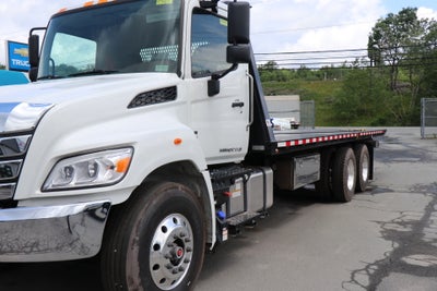 2026 Hino XL8M-24 Base