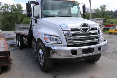 2026 Hino XL8M-24 Base