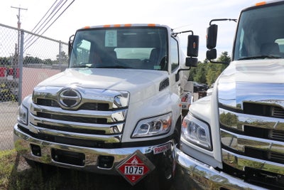 2025 Hino L7-24 Base