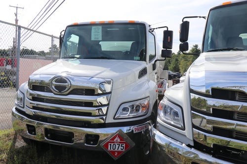 2025 Hino L7-24 Base