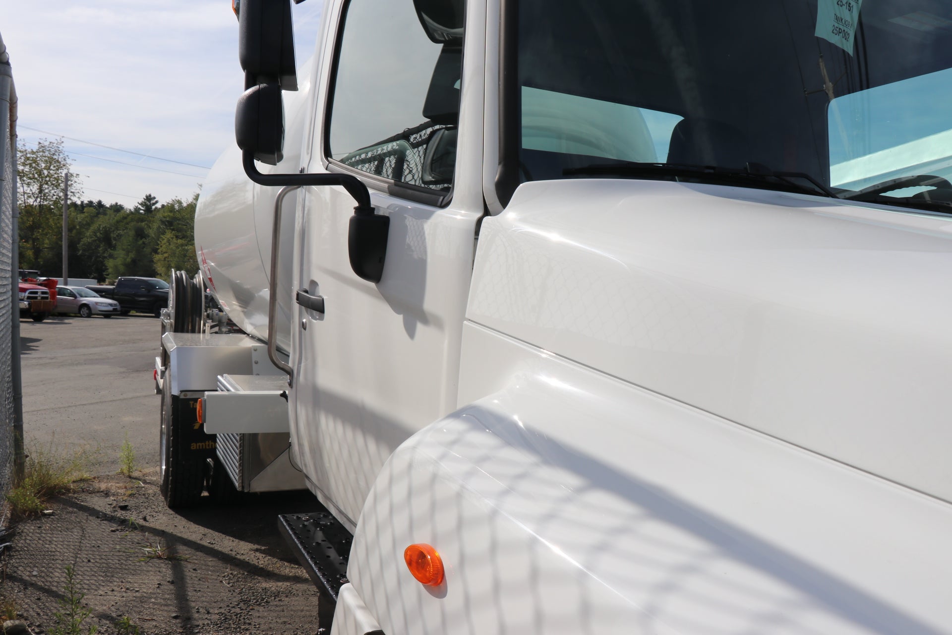 2025 Hino L7-24 Base