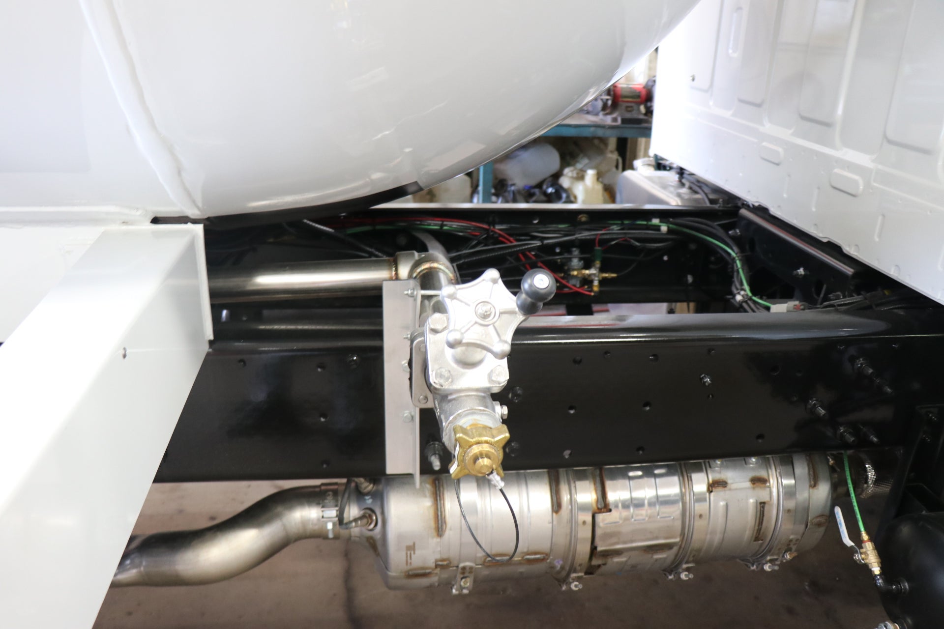 2025 Hino L7-24 Base