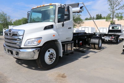 2025 Hino L7-24 Base