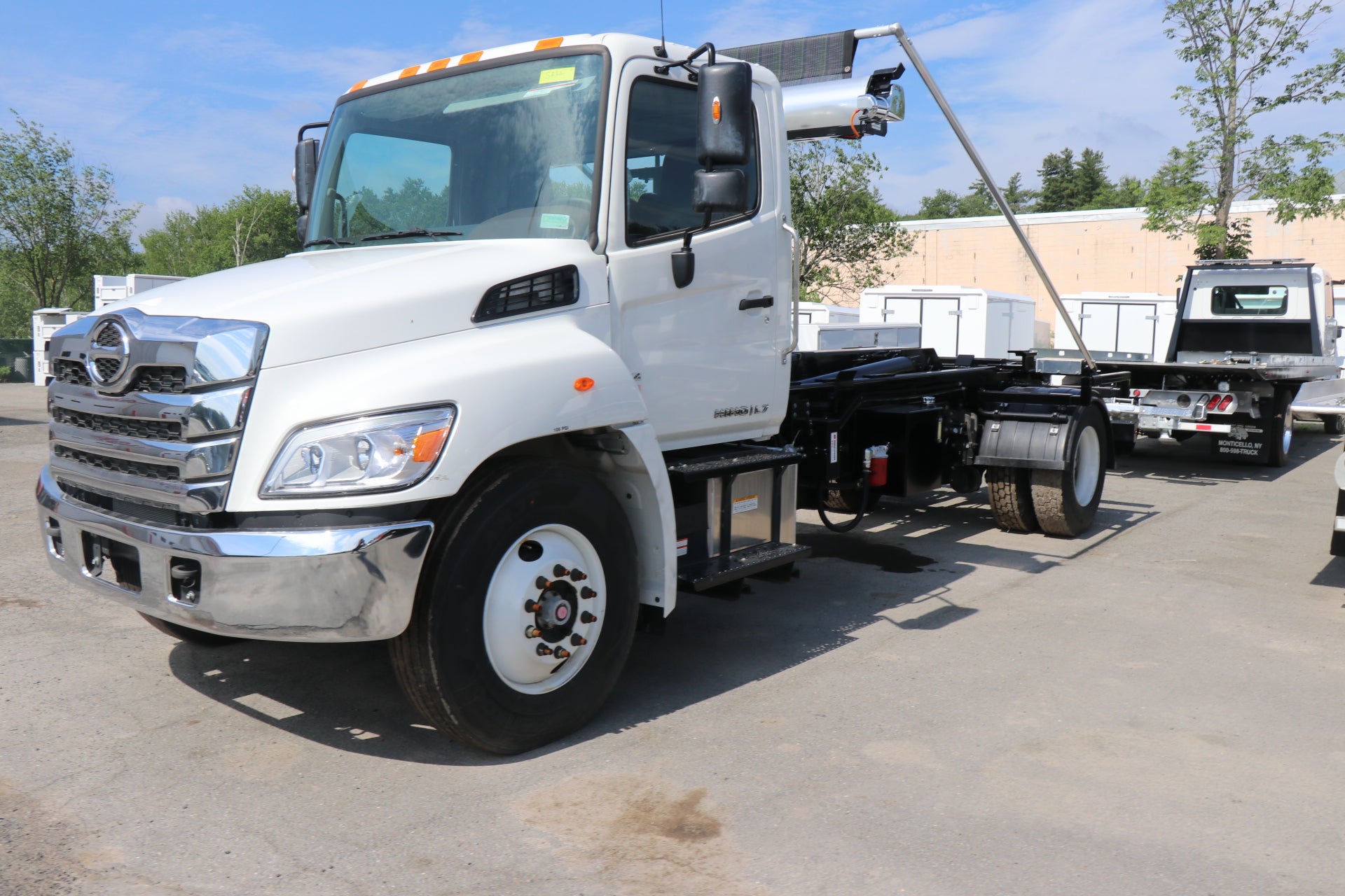 2025 Hino L7-24 Base