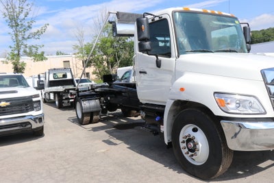 2025 Hino L7-24 Base