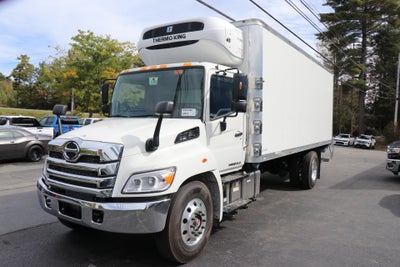 2026 Hino L7-24 Base