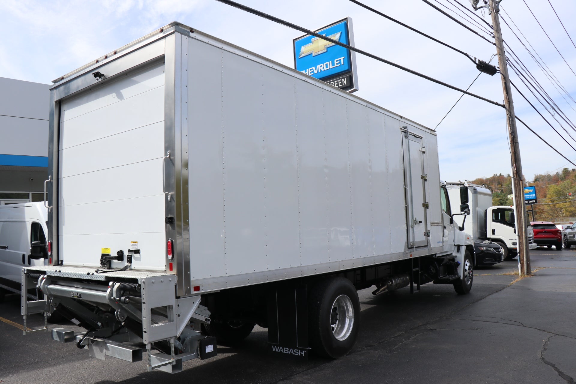 2026 Hino L7-24 Base